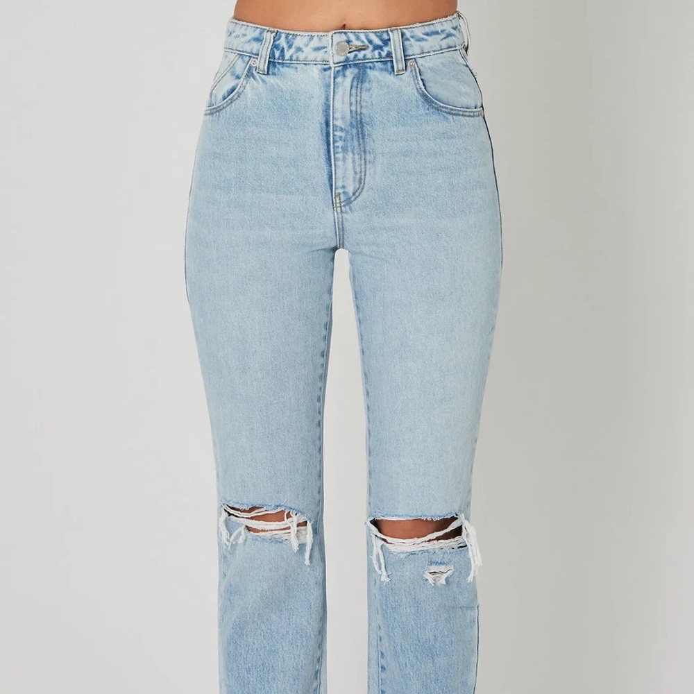 Rolla’s original straight leg jeans